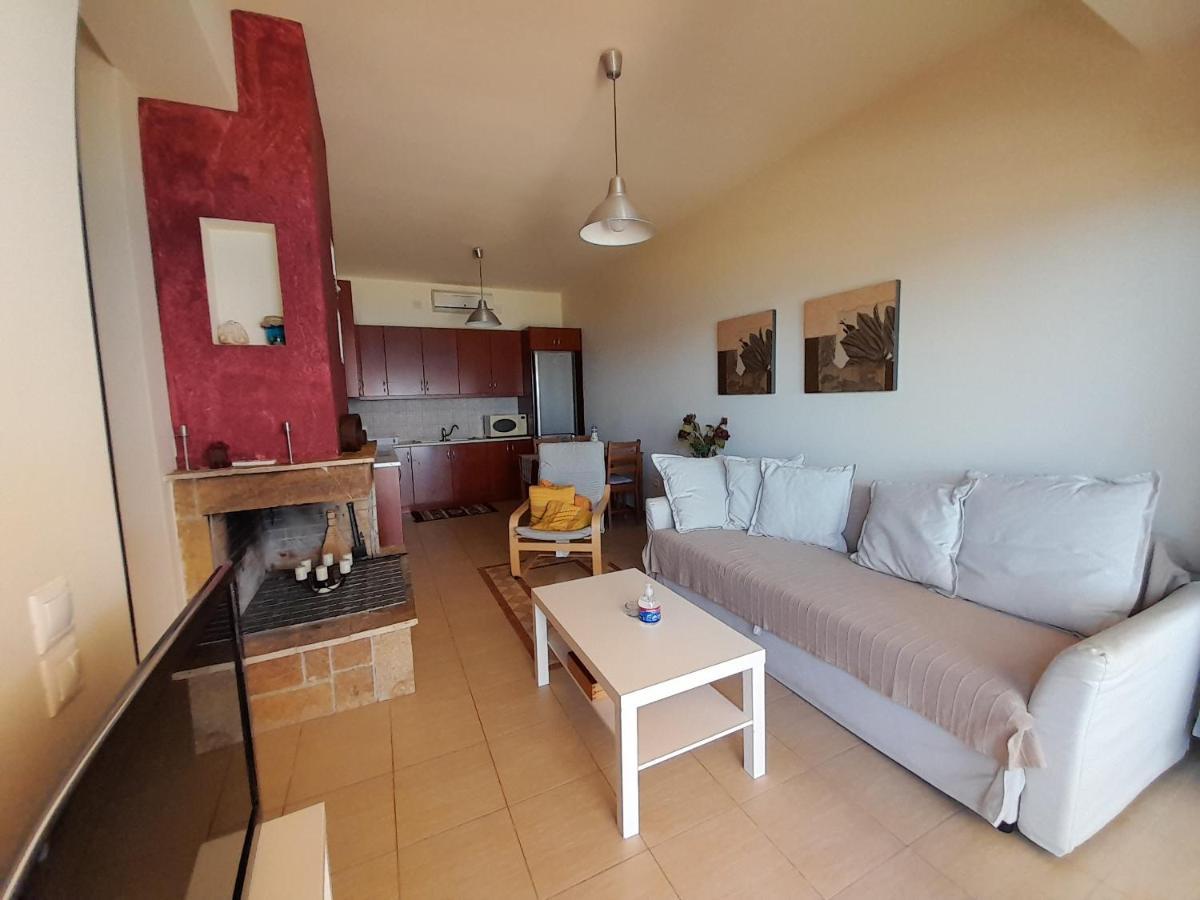 Kiveri Cave Apartment D4 Kivérion Exterior foto