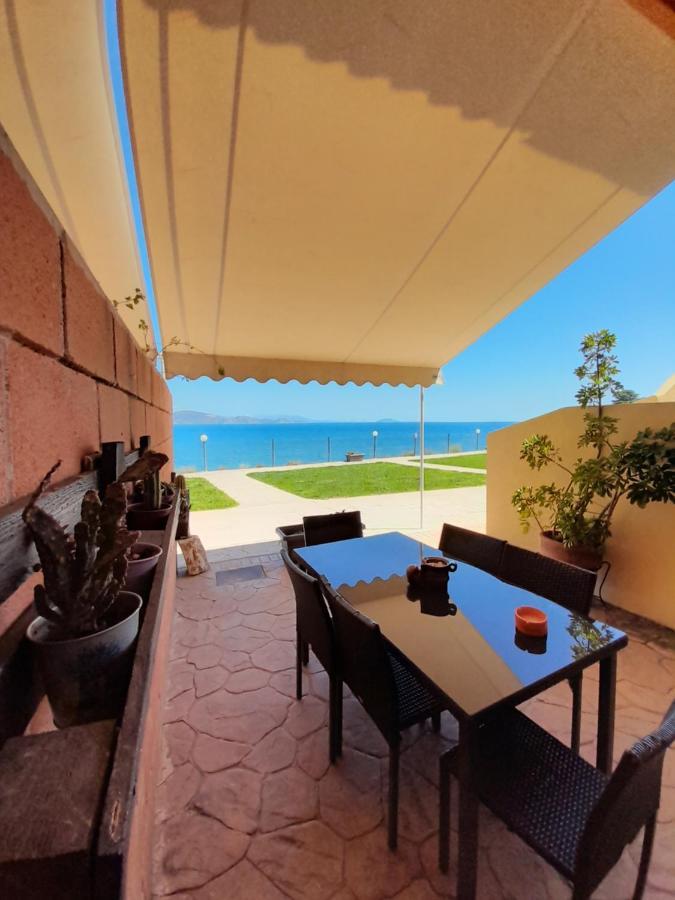 Kiveri Cave Apartment D4 Kivérion Exterior foto